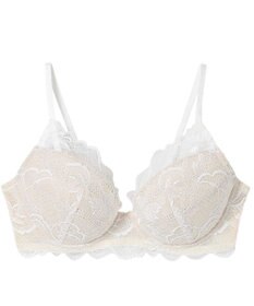 Wing ブラジャー 立体感のあるバストをメイク ふっくらデコルテ きれいな谷間 ブラのズレ・浮きを軽減 【ハイライトブラ】 ブラ CB4000 ウイング／ワコール