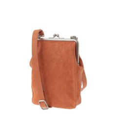 genten アンティーコ×LIBERTY 口金ミニポシェット