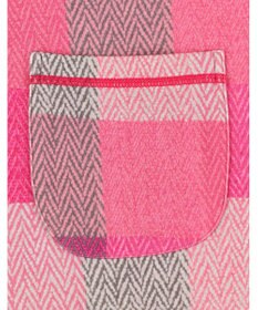 WACOAL パジャマ 【AVOCA×ワコール】 長袖 長ズボン 綿混(本体) レディース BDW747 /ワコール