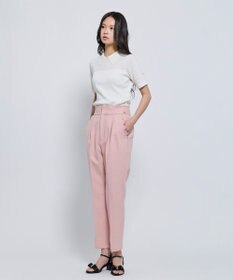 TOCCA HONEYCOMB MESH KNIT ニットトップス