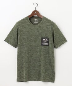 JOSEPH ABBOUD MOUNTAIN 【UNISEX】接触冷感 クールスキンガードＴシャツ