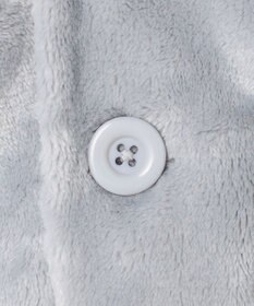 組曲 KIDS 【90㎝】あったかリバーシブルマント