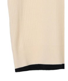 earth music&ecology ハイショクポロニット