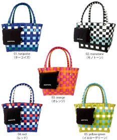 ROOTOTE 1077【カゴバッグ】SC.ベビールー.バスケット-A