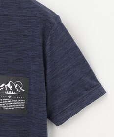 JOSEPH ABBOUD MOUNTAIN 【UNISEX】接触冷感 クールスキンガードＴシャツ