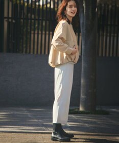 ANY バルーンブルゾン