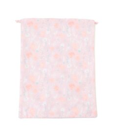 Chacott フラワー巾着L