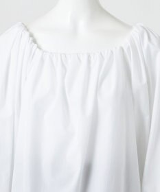 23区 【エステータ】THOMAS MASON ボリュームスリーブブラウス