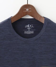 JOSEPH ABBOUD MOUNTAIN 【UNISEX】接触冷感 クールスキンガードＴシャツ