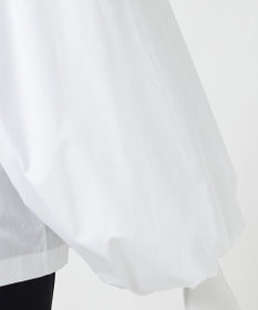 23区 【エステータ】THOMAS MASON ボリュームスリーブブラウス