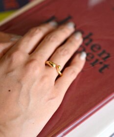 simoe Puku Cuff 02 イヤーカフ（リング）