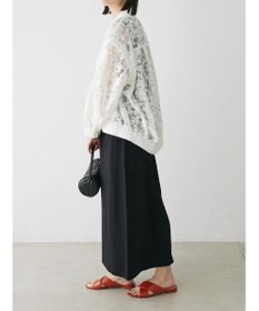 Green Parks ２ＷＡＹ　レースブルゾン