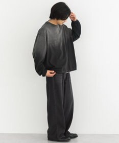 CRAFT STANDARD BOUTIQUE ヘビーウェイトグラデーションロンT