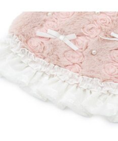 PET PARADISE cherircouture パールリボン ベスト 《ピンク》 小型犬