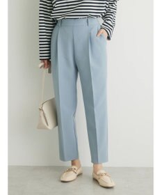 Green Parks きれいシルエットパンツ