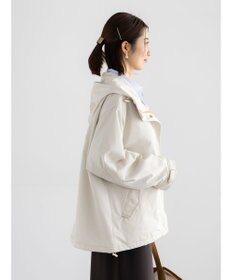 Te chichi マウンテンパーカー
