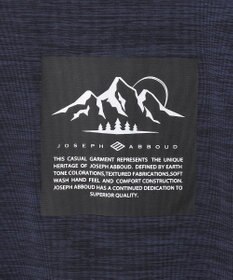 JOSEPH ABBOUD MOUNTAIN 【UNISEX】接触冷感 クールスキンガードＴシャツ