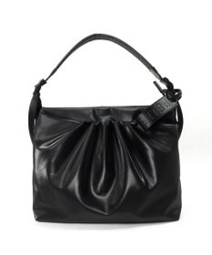 PELLE BORSA ギャザーショルダー Cheers チアーズ 4675