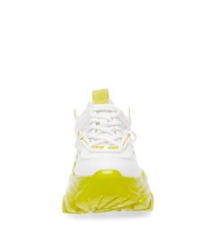 STEVE MADDEN RECOUPE 厚底ボリュームスニーカー