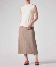 Paul Smith パイピングストライプ ノースリーブ ニット