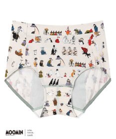 une nana cool 【ムーミン】 MOOMIN * une nana cool  ナイト用サニタリーショーツ