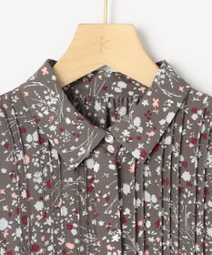 組曲 L プティフラワープリント ワンピース