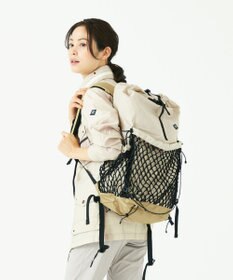 JOSEPH ABBOUD MOUNTAIN リップルサッカー バックパック