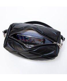 UNBILLION カカトゥ kakatoo / キルトスクエア2wayバッグ