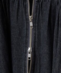 Green Parks ・ＳＵＧＡＲ　ＳＰＯＯＮ　デニムコルセットキャミワンピ