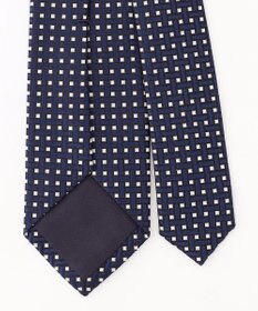 JOSEPH HOMME メッシュドッツ　ネクタイ