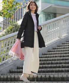 ANY SIS 【WEB・一部店舗限定】オフショルダー ニット