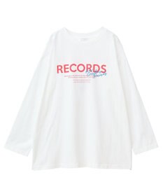 AMERICAN HOLIC ＲＥＣＯＲＤＳロングＴシャツ