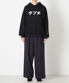 NAVE タブチ×NAVE ロゴフーディ