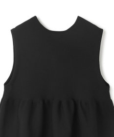 UNFILO 【VERY×UNFILOコラボ】2WAY ペプラムジレ