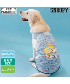 PET PARADISE スヌーピー タンクトップ 《サマーバケーション》 中型犬 大型犬