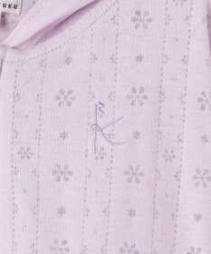 組曲 KIDS 【110-140㎝】 オパールレーシーパーカー