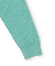 JOSEPH HOMME 新柄【イージーケア】 ヴィスコースリンクス　クルーネックニット