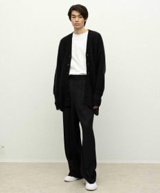 NAVE 【ReNAVE】ウールモヘア カーディガン