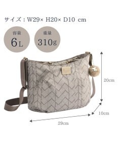 ACE BAGS & LUGGAGE Kanana project KM-2 ショルダーバッグ 6L 68712 カナナ カナナプロジェクト