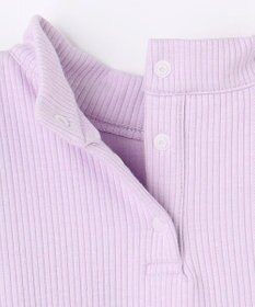 ANY KIDS フラワーチュール ドッキングワンピース