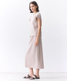 BEIGE， ALTHEA / ジャージーストレッチ トップス
