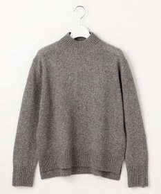 J.PRESS LADIES L 【WEB限定】YAK BLEND ハイネック ニット