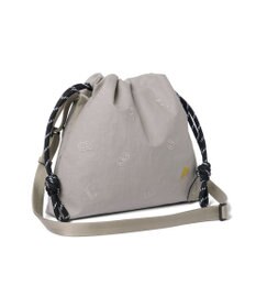 PELLE BORSA 巾着ミニショルダー Wrinkle リンクル 6522