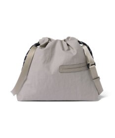 PELLE BORSA 巾着ミニショルダー Wrinkle リンクル 6522