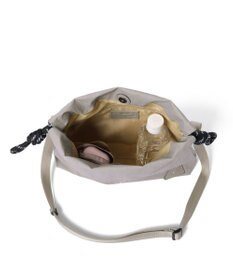 PELLE BORSA 巾着ミニショルダー Wrinkle リンクル 6522