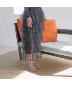 MODE ET JACOMO <carino>ポインテッドトゥTストラップサンダル