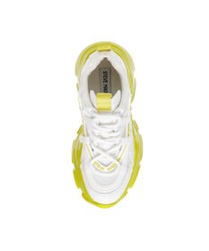 STEVE MADDEN RECOUPE 厚底ボリュームスニーカー