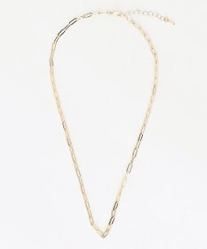 UNFILO コイン/ハート ネックレス 2点セット