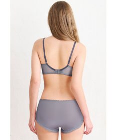 WACOAL 【重力ケアブラ】 ノンワイヤーブラ バストを重力から守る まる胸をキープ ラクなつけごこち Gカップまで対応 大きいサイズ レディース BXB194 /ワコール