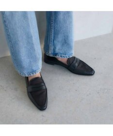 MODE ET JACOMO <carino>メッシュチュールローファー